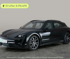 PERFORMANCE PLUS 93.4KWH TURBO SPORT TURISMO AUTO 4WD 5DR (11KW CHARGER)