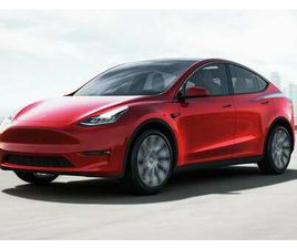 TESLA MODEL Y PERFORMANCE MODEL Y PERFORMANCE