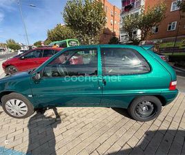 CITROEN SAXO