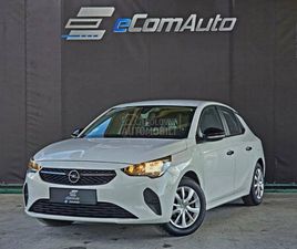 OPEL CORSA F 1.2 TNG VAN
