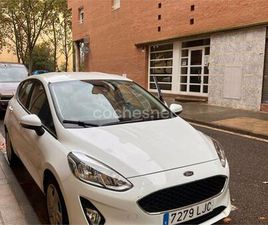 FORD FIESTA 1.1 PFI GLP TREND