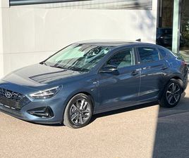 HYUNDAI I30 FB 1.5 T-GDI DCT EDITION 30+ NAVI LED