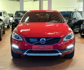 VOLVO V60 CROSS COUNTRY D4 BUSINESS-PAKE