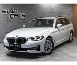 BMW SERIE 5 TOURING 520 BMW 520 D XDRIVE TAŽNÉ*REZERVACE*