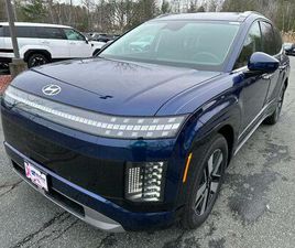 NEW 2026 HYUNDAI IONIQ 9 SEL