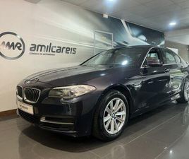 BMW SÉRIE 5 520 D LINE LUXURY