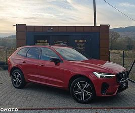 VOLVO XC60 VOLVO XC 60 B4 D GEARTRONIC RDESIGN