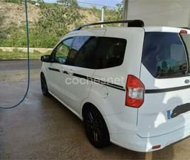 FORD TOURNEO COURIER FORD TOURNEO COURIER 1.5 TDCI SPORT