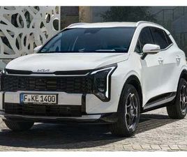 KIA SPORTAGE SPORTAGE 1.6 CRDI MHEV TECH 136