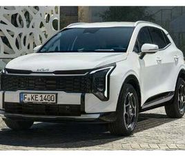 KIA SPORTAGE SPORTAGE 1.6 T-GDI GT-LINE DCT 150