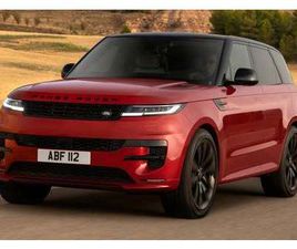 RANGE ROVER SPORT 3.0D TD6 MHEV DYNAMIC HSE 300