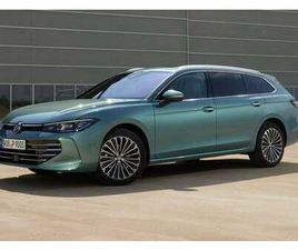 VOLKSWAGEN PASSAT PASSAT 1.5 ETSI DSG7 110KW