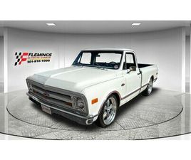 CHEVROLET C10 1968 CHEVROLET C-10