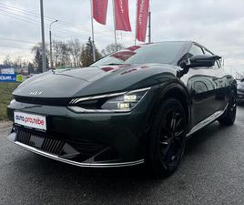 KIA EV6 PLUS ADVANCED AWD 239KW DPH