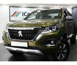 2025 PEUGEOT LANDTREK 1.9D ALLURE DOUBLE CAB AUTO