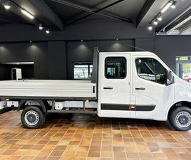 RENAULT MASTER RENAULT MASTER DOKA 4X4 OBERAIGNER UNTERSETZUNG SPERRE 7