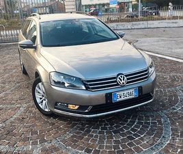 VOLKSWAGEN PASSAT VARIANT VOLKSWAGEN PASSAT VAR. 2.0 TDI HIGHLINE BLUEM.TECH