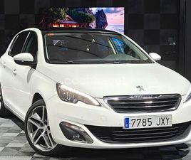 PEUGEOT 308 PEUGEOT 308 TECH EDITION1.2 PURETECH