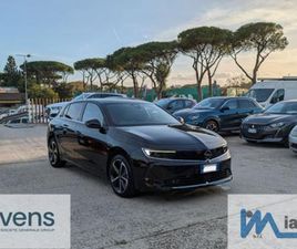 ASTRA HYBRID ELEGANCE 1.6CC 180CV AT8 CAMBIO AL VOLANTE