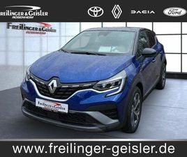 RENAULT CAPTUR R.S. LINE UPE 31.950!!! VOLL-LED LOOK-P.