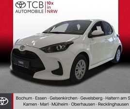 TOYOTA YARIS 1.5 HYBRID COMFORT PDC KLIMA BT ZV USB