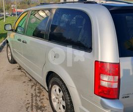 CHRAYSLER GRAND VOYAGER-ČITAJ DETALJNO