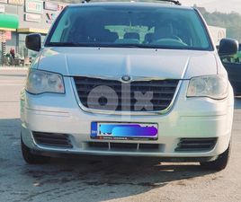 CHRAYSLER GRAND VOYAGER