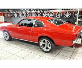 FORD MAVERICK FORD MAVERICK 5.0 SUPER LUXO V8 16V GASOLINA 2P MANUAL 1975