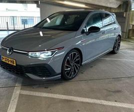 VOLKSWAGEN GOLF GTI GOLF 8 GTI PANO DSG STAGE 2 NARDO GREY — VOLKSWAGEN — MARKTPLAATS