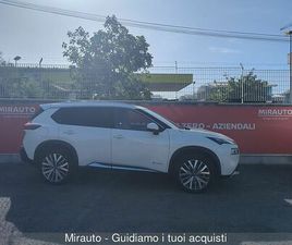 E-POWER E-4ORCE 4WD 5 POSTI TEKNA