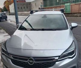 OPEL ASTRA BREAK SPORTS TOURER 1.6 CDTI ADVANCE 136CV AUTO