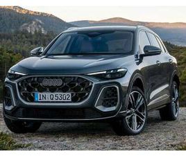 Q5 SPORTBACK E-HYBRID BLACK COMPETITION QUATTRO S TRONIC 270