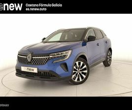 RENAULT AUSTRAL HIBRIDO 1.2 E-TECH HIBRIDO TECHNO 146KW