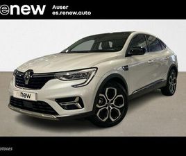 RENAULT ARKANA E-TECH 1.6 E-TECH TECHNO 105KW