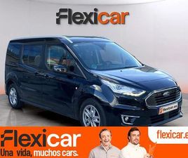 FORD TOURNEO CONNECT 1.5 TDCI 88KW (120CV) TITANIUM