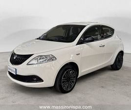 LANCIA YPSILON YPSILON 3ª SERIE YPSILON 1.0 FIREFLY 5 PORTE S&S HYBRID SILVER