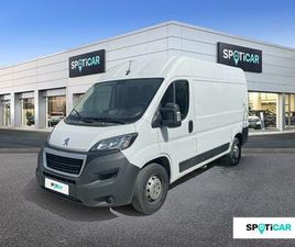 TOLE 3.5 T L2H2 MAXI BLUEHDI 165 S&S BVM6