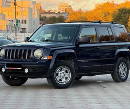 JEEP PATRIOT AN. 2012