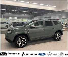 DACIA DUSTER TCE 130 2WD JOURNEY + KLIMAAUTOMATIK PDC