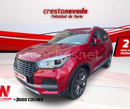 DR MOTOR DR4 DR AUTOMOBILES DR 4.0 1.5