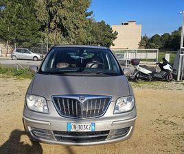 LANCIA PHEDRA PHEDRA 2.2 MJT LIMITED EDITION