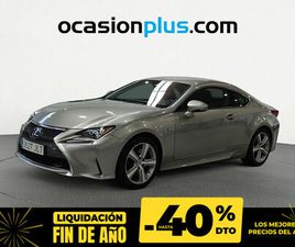 LEXUS RC RC300H 300H EXECUTIVE 164 KW (223 CV)