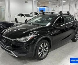 2017 INFINITI QX30 PREMIUM - AWD - CUIR