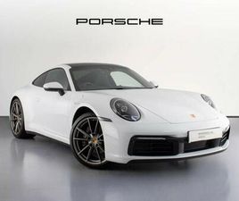 3.0T 992 CARRERA 4 PDK 4WD EURO 6 (START/STOP) 2DR