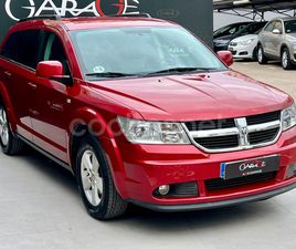DODGE JOURNEY 2.0 CRD SXT