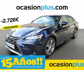 LEXUS GS GS 300H 300H EDITION 164 KW (223 CV)