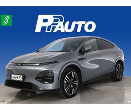 RWD LONG RANGE WLTP 570KM / HUIPPULATAUSTEHO 541KW / PANORAAMA / ACC / VETOKOUKKU / MUISTIPENKIT / RATINLÄMMITIN / ++