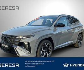 HYUNDAI TUCSON HYUNDAI TUCSON 1.6 T-GDI (MY26) N LINE *DCT* AUT SHZ