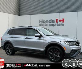 VOLKSWAGEN TIGUAN 2024 VOLKSWAGEN TIGUAN COMFORTLINE 4MOTION