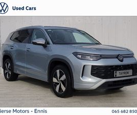 TAYRON MATCH TSI 204 EHYBRID PHEV - PAN ROOF